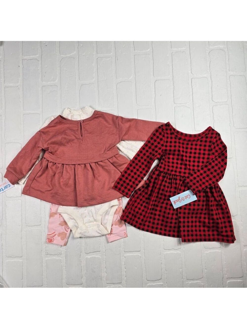 Baby Girls 12m Bundle
